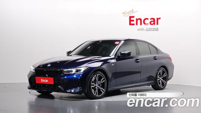 BMW 3-Series G20 320i M Sport - фото 0