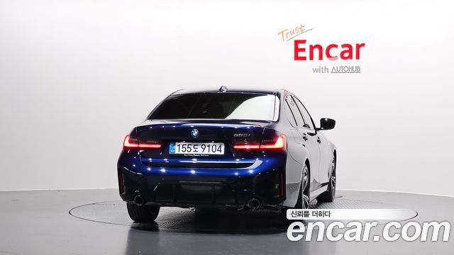 BMW 3-Series G20 320i M Sport - фото 3