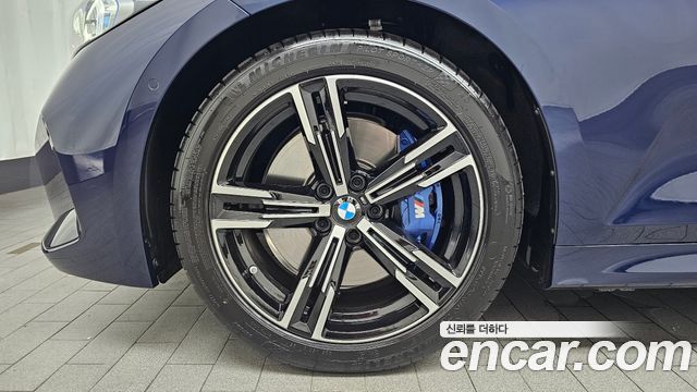 BMW 3-Series G20 320i M Sport - фото 4