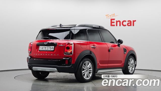 Mini Countryman HIGH 2nd - фото 0