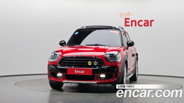 Mini Countryman HIGH 2nd - фото 1