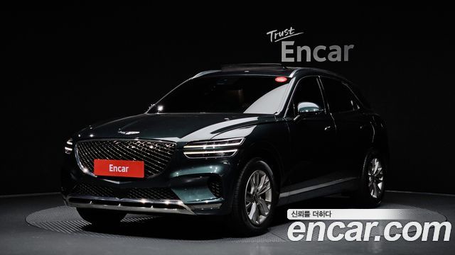 Genesis GV70 2.5T Gasoline 2WD - фото 0