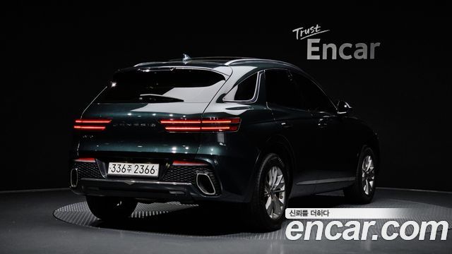 Genesis GV70 2.5T Gasoline 2WD - фото 1