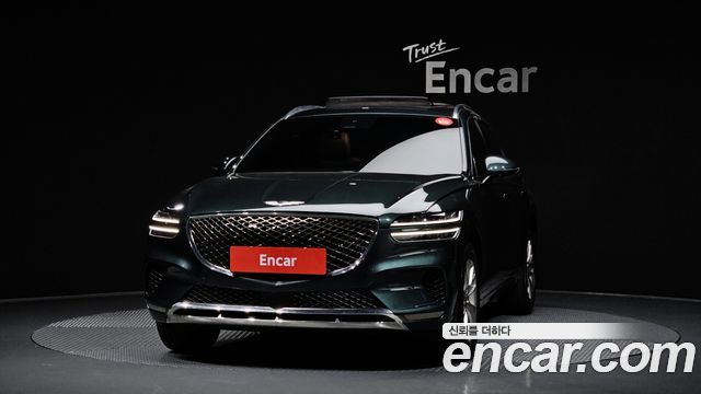 Genesis GV70 2.5T Gasoline 2WD - фото 2