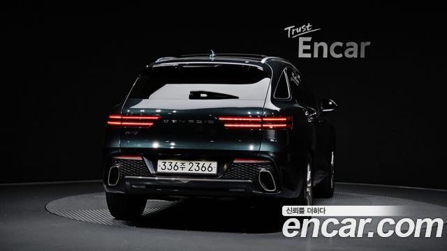 Genesis GV70 2.5T Gasoline 2WD - фото 3