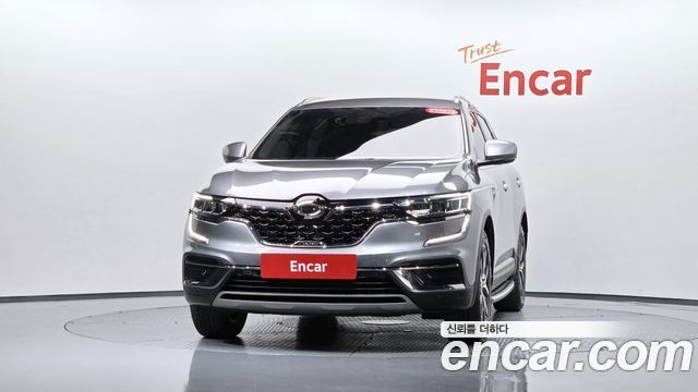 Renault Samsung QM6 Новый 2.0 GDe RE Signature 2WD - фото 1