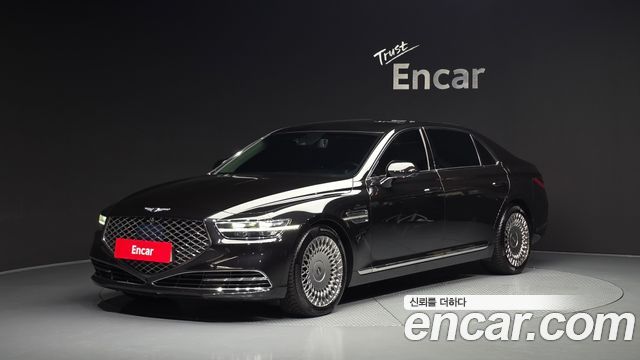 Genesis G90 3.8 AWD Premium Luxury - фото 0