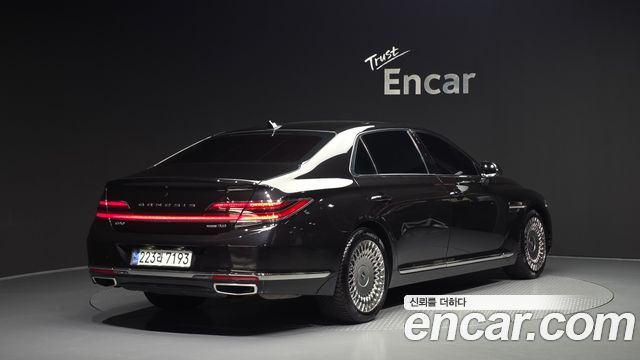 Genesis G90 3.8 AWD Premium Luxury - фото 1