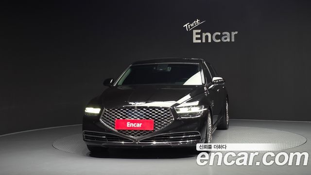Genesis G90 3.8 AWD Premium Luxury - фото 2
