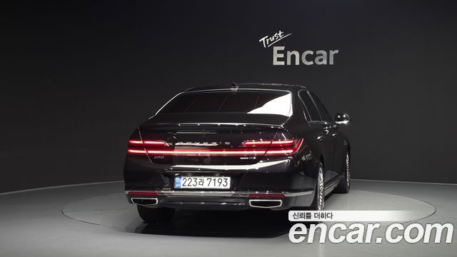 Genesis G90 3.8 AWD Premium Luxury - фото 3