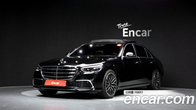 Mercedes-Benz S-Class W223 S580L 4MATIC - фото 0