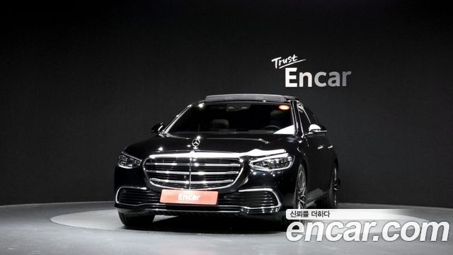 Mercedes-Benz S-Class W223 S580L 4MATIC - фото 2
