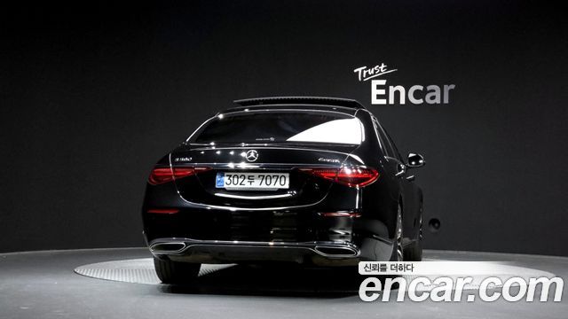 Mercedes-Benz S-Class W223 S580L 4MATIC - фото 3