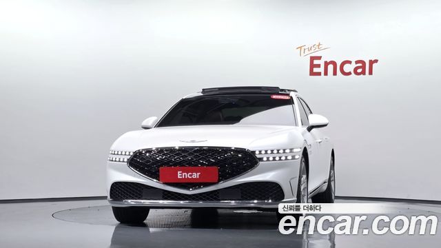 Genesis G90 RS4 Gasoline 3.5 Turbo AWD - фото 1