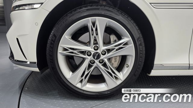 Genesis G90 RS4 Gasoline 3.5 Turbo AWD - фото 3