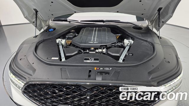 Genesis G90 RS4 Gasoline 3.5 Turbo AWD - фото 4