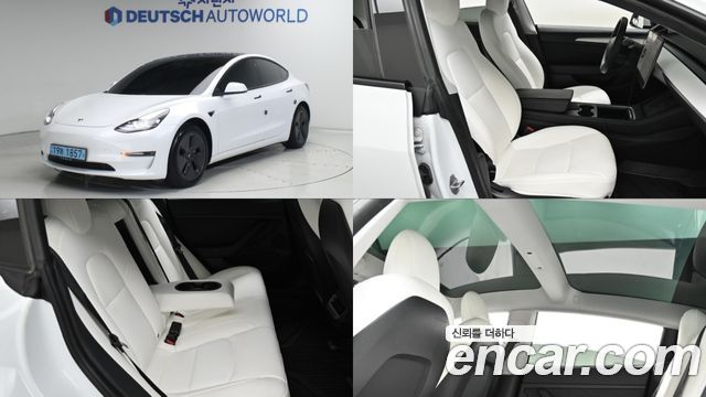 Tesla Model 3 Long Range AWD - фото 0