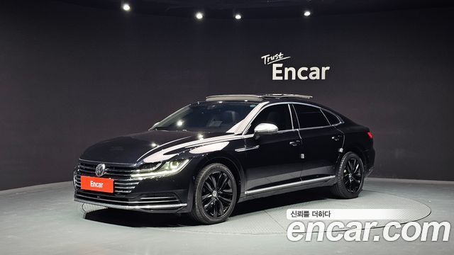 Volkswagen Arteon 2.0 TDI Prestige - фото 0