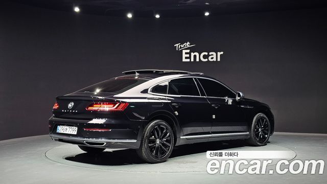 Volkswagen Arteon 2.0 TDI Prestige - фото 1
