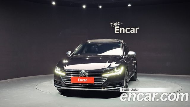 Volkswagen Arteon 2.0 TDI Prestige - фото 2