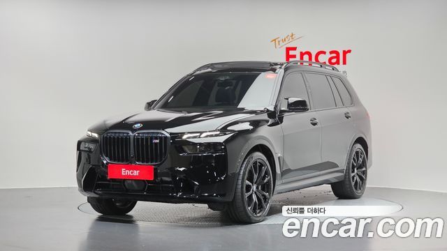 BMW X7 G07 M60i xDrive M sport 6STR - фото 0