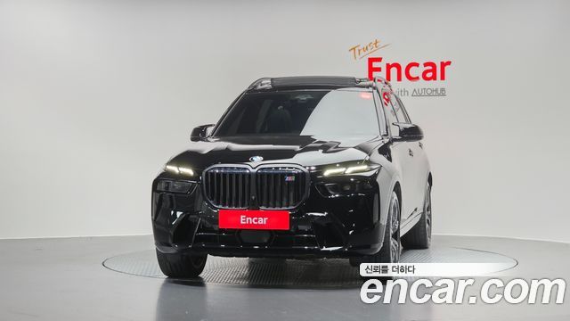 BMW X7 G07 M60i xDrive M sport 6STR - фото 2