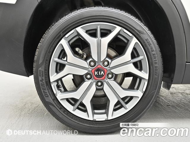Kia Seltos Gasoline 1.6 Turbo 2WD Noblesse - фото 4