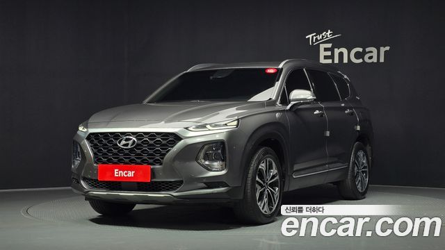 Hyundai Santafe TM Diesel 2.0 2WD Exclusive - фото 0