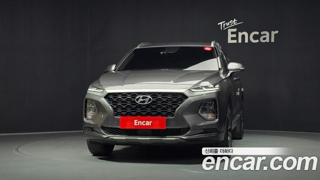 Hyundai Santafe TM Diesel 2.0 2WD Exclusive - фото 2