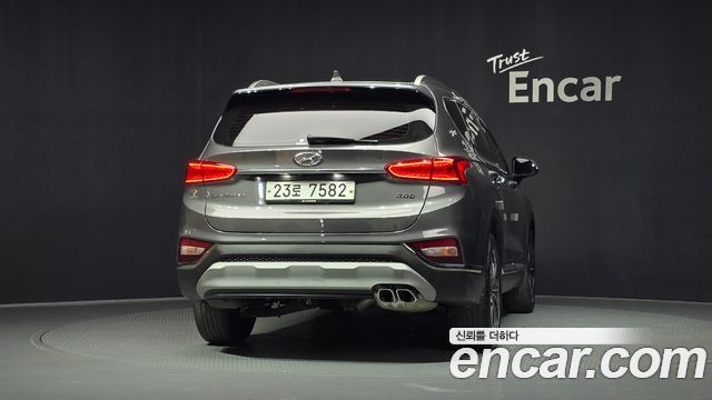Hyundai Santafe TM Diesel 2.0 2WD Exclusive - фото 3