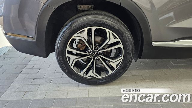 Hyundai Santafe TM Diesel 2.0 2WD Exclusive - фото 4