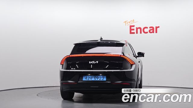 Kia EV6 Long Range Air - фото 3