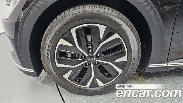 Kia EV6 Long Range Air - фото 4