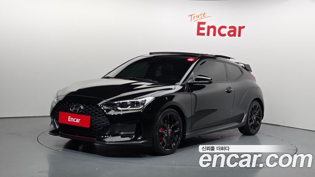 Hyundai Veloster JS 1.6 Turbo Sport Core - фото 0