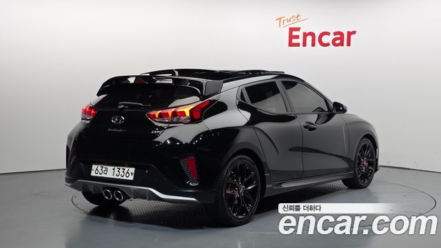 Hyundai Veloster JS 1.6 Turbo Sport Core - фото 1