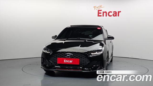 Hyundai Veloster JS 1.6 Turbo Sport Core - фото 2