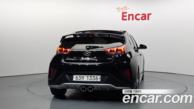 Hyundai Veloster JS 1.6 Turbo Sport Core - фото 3