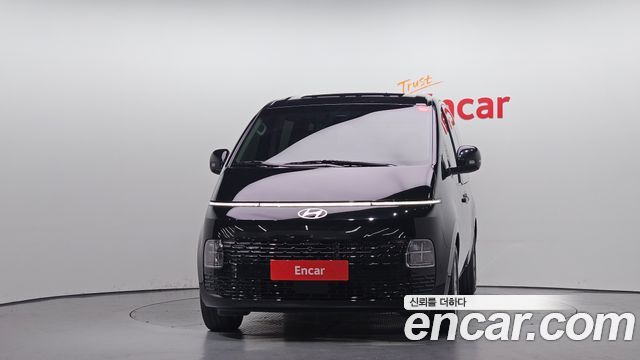 Hyundai Staria HEV 1.6 Tourer 9-Seater Modern - фото 2