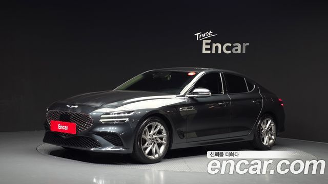 Genesis G70 Новый Gasoline 2.0T 2WD - фото 0