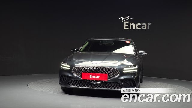 Genesis G70 Новый Gasoline 2.0T 2WD - фото 2