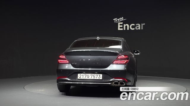Genesis G70 Новый Gasoline 2.0T 2WD - фото 3