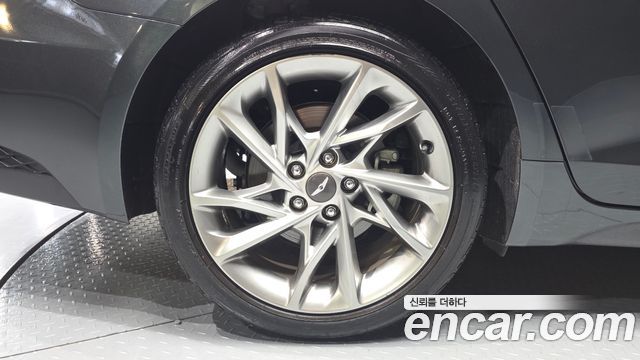 Genesis G70 Новый Gasoline 2.0T 2WD - фото 4