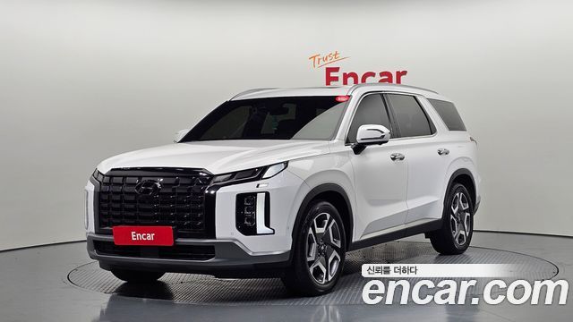 Hyundai Palisade Новый Diesel 2.2 2WD Prestige - фото 0