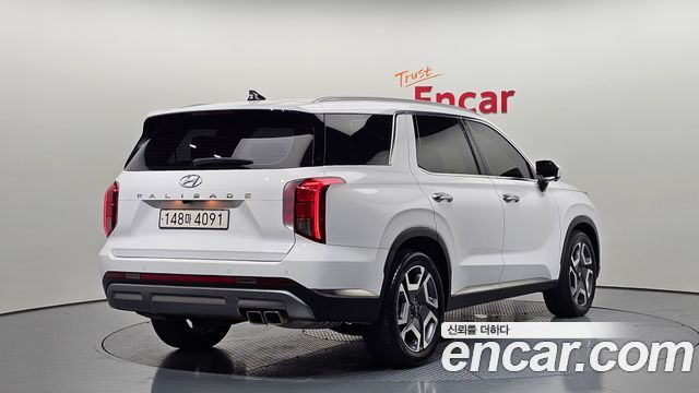Hyundai Palisade Новый Diesel 2.2 2WD Prestige - фото 1