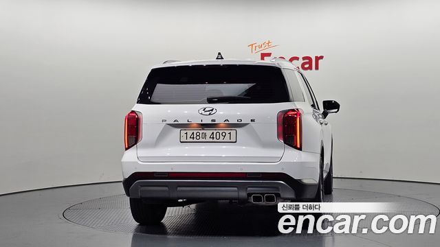 Hyundai Palisade Новый Diesel 2.2 2WD Prestige - фото 3