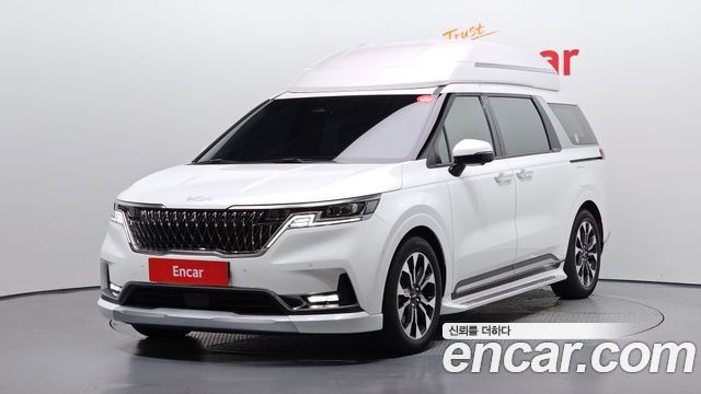 Kia Carnival 4-го поколения 9-Seater Hi-Limousine Signature - фото 0
