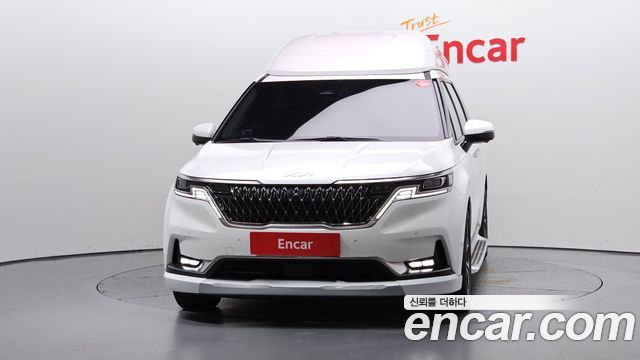 Kia Carnival 4-го поколения 9-Seater Hi-Limousine Signature - фото 2