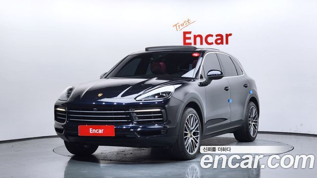 Porsche Cayenne PO536 3.0 - фото 0