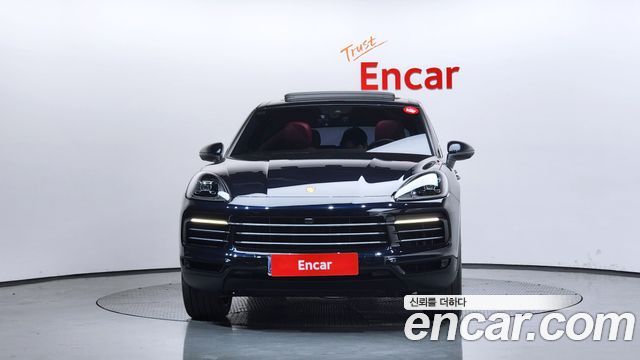 Porsche Cayenne PO536 3.0 - фото 2