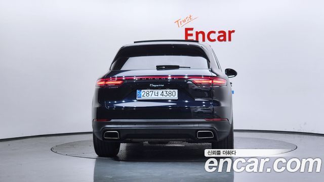 Porsche Cayenne PO536 3.0 - фото 3